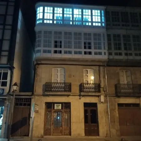 Noray Apartamento Viveiro